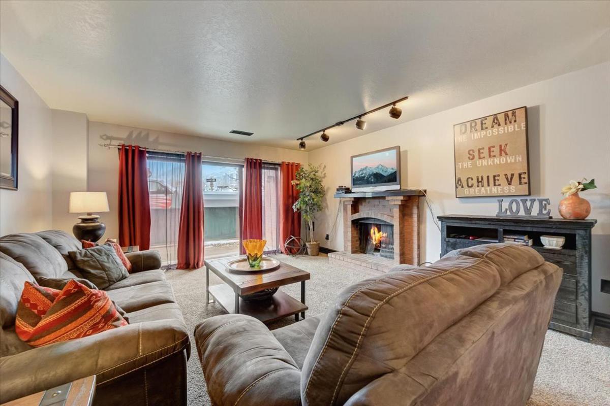 Shadow Ridge By All Seasons Resort Lodging Park City Exterior foto